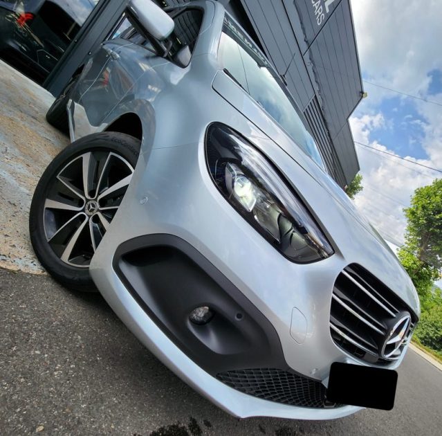 Mercedes-Benz Classe T 180D EDITION 7G-DCT*CAMERA*CUIR*LED*GPS*