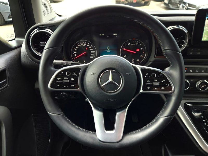 Mercedes-Benz Classe T 180D EDITION 7G-DCT*CAMERA*CUIR*LED*GPS*