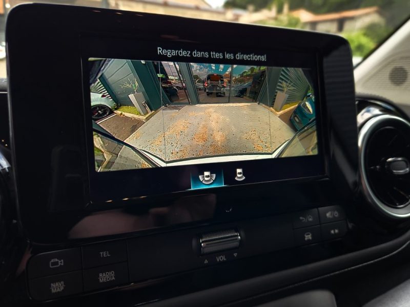 Mercedes-Benz Classe T 180D EDITION 7G-DCT*CAMERA*CUIR*LED*GPS*