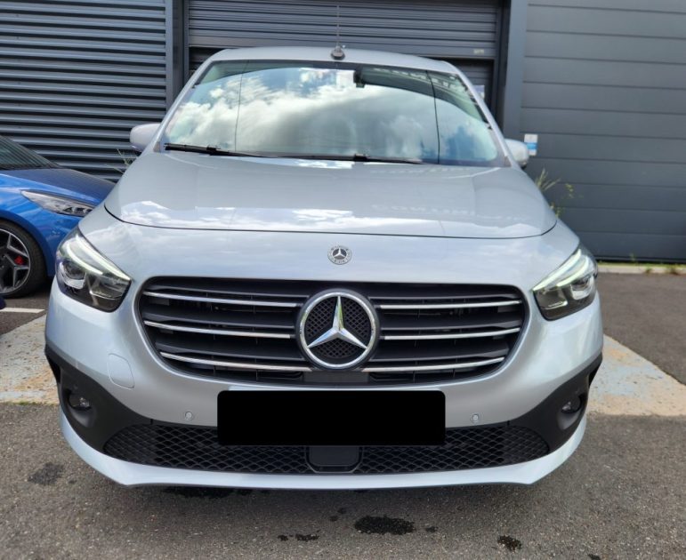 Mercedes-Benz Classe T 180D EDITION 7G-DCT*CAMERA*CUIR*LED*GPS*