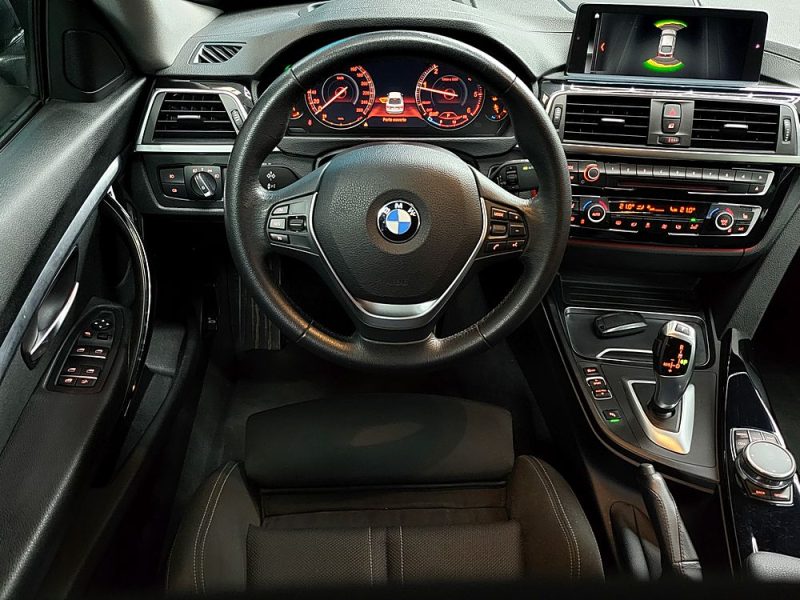 BMW SERIE 3 Gran Turismo 318d 150cv Sportline Boîte Auto