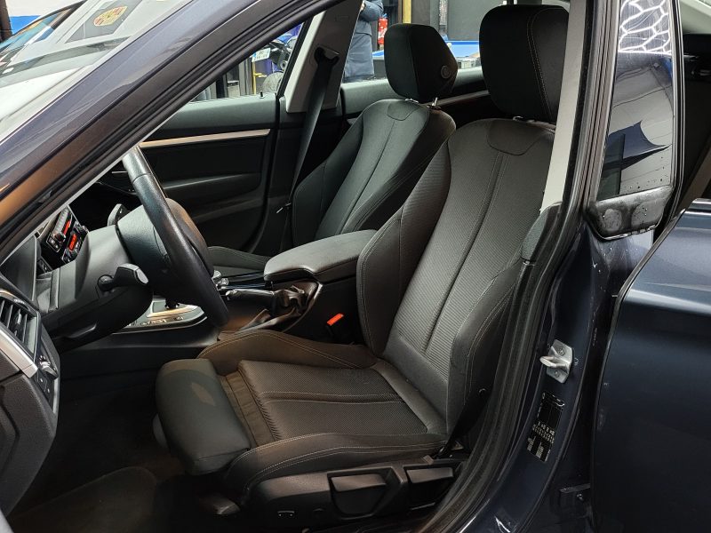 BMW SERIE 3 Gran Turismo 318d 150cv Sportline Boîte Auto