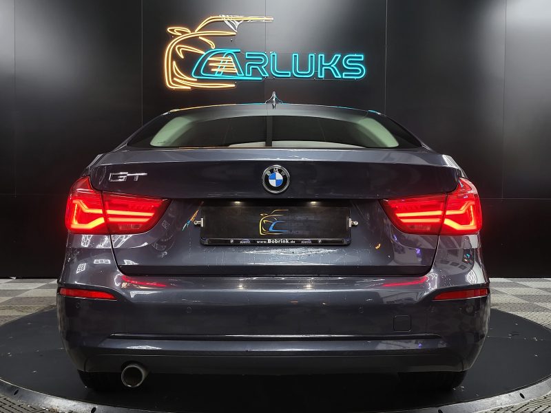 BMW SERIE 3 Gran Turismo 318d 150cv Sportline Boîte Auto