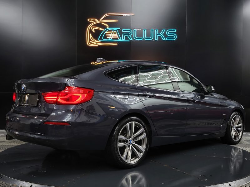 BMW SERIE 3 Gran Turismo 318d 150cv Sportline Boîte Auto