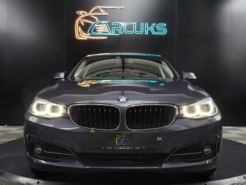 BMW SERIE 3 Gran Turismo 318d 150cv Sportline Boîte Auto