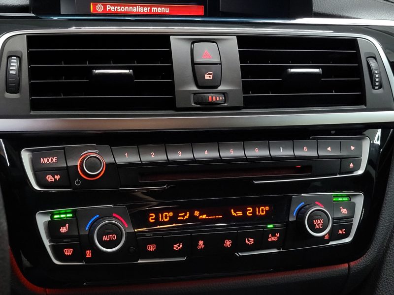 BMW SERIE 3 Gran Turismo 318d 150cv Sportline Boîte Auto