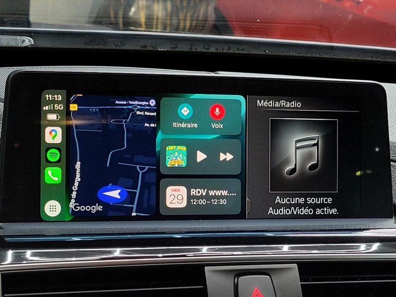 BMW SERIE 3 Gran Turismo 318d 150cv Sportline Boîte Auto