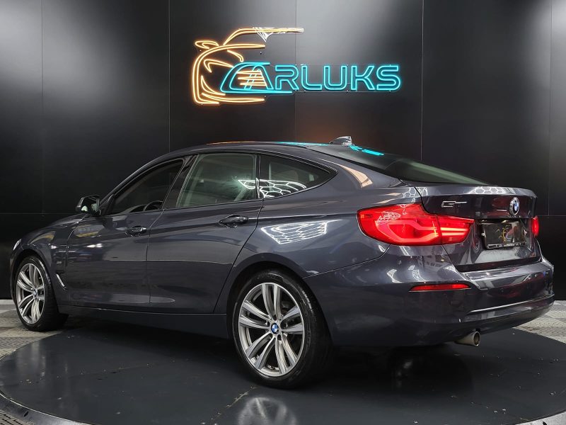 BMW SERIE 3 Gran Turismo 318d 150cv Sportline Boîte Auto