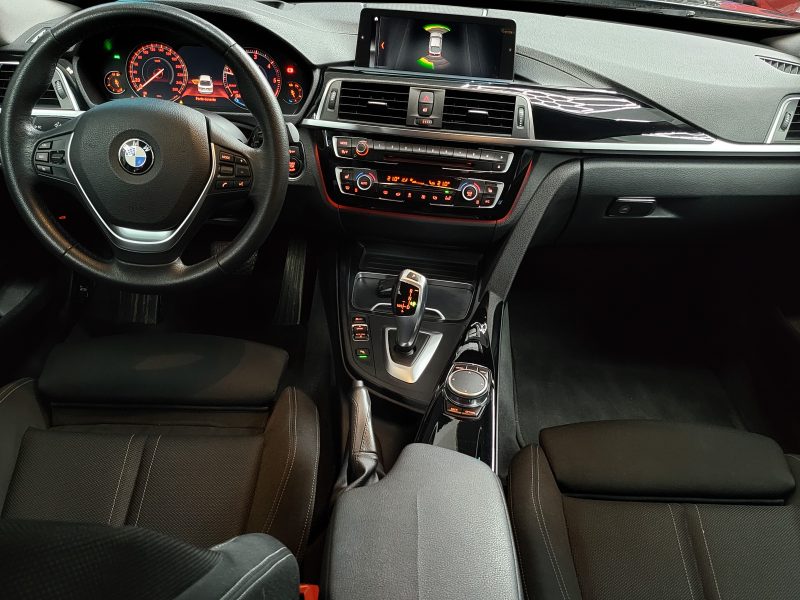 BMW SERIE 3 Gran Turismo 318d 150cv Sportline Boîte Auto