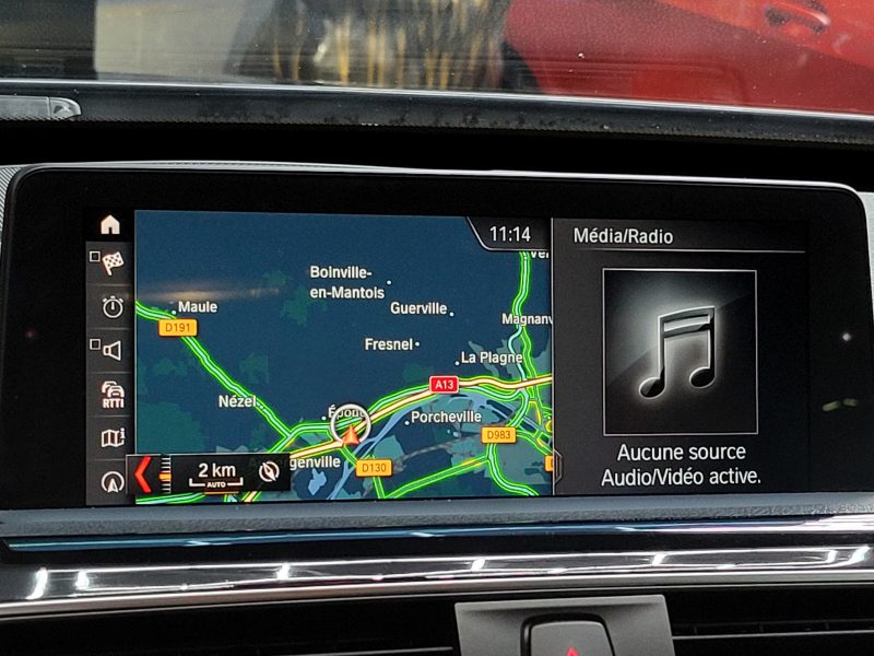 BMW SERIE 3 Gran Turismo 318d 150cv Sportline Boîte Auto