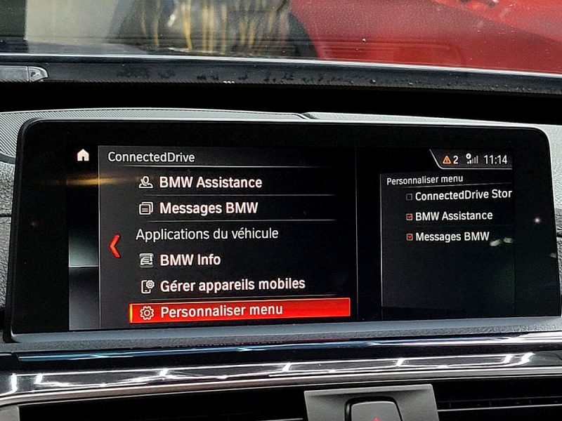 BMW SERIE 3 Gran Turismo 318d 150cv Sportline Boîte Auto