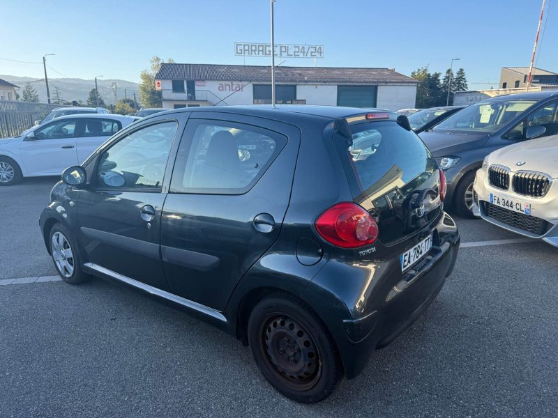 TOYOTA AYGO 1.0 VVTIO 68CH GARANTIE 