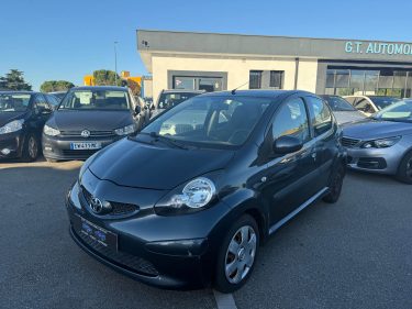 TOYOTA AYGO 1.0 VVTIO 68CH GARANTIE 