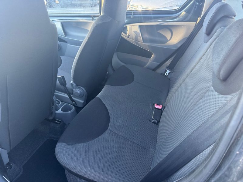 TOYOTA AYGO 1.0 VVTIO 68CH GARANTIE 