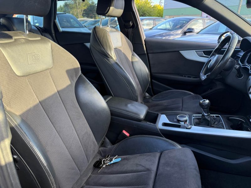 AUDI A4 AVANT 2.0 TDI 150CH COCKPIT GARANTIE