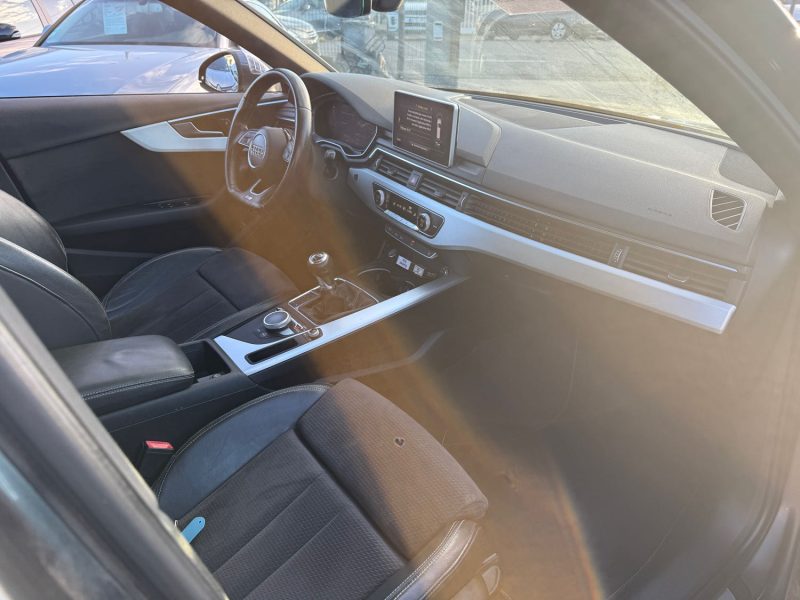 AUDI A4 AVANT 2.0 TDI 150CH COCKPIT GARANTIE