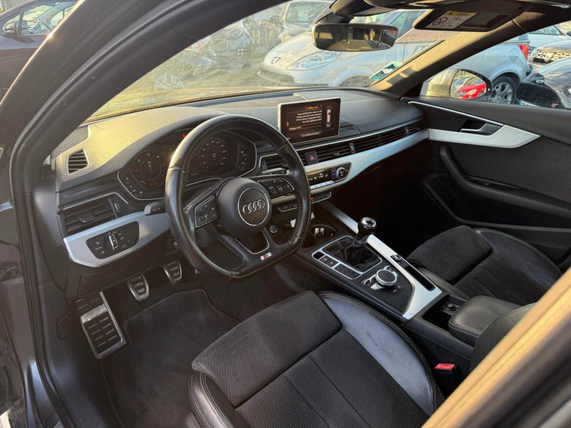 AUDI A4 AVANT 2.0 TDI 150CH COCKPIT GARANTIE