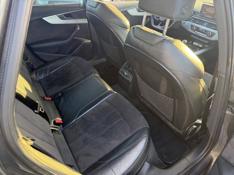 AUDI A4 AVANT 2.0 TDI 150CH COCKPIT GARANTIE