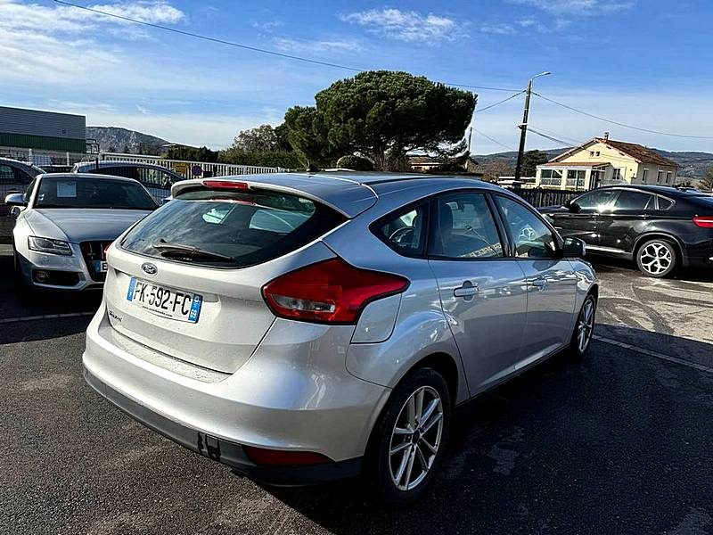 FORD FOCUS 1.6 TI VCT 125CH BVA GARANTIE BOITE AUTO