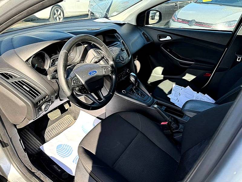 FORD FOCUS 1.6 TI VCT 125CH BVA GARANTIE BOITE AUTO