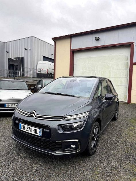 CITROEN C4 PICASSO 2016
