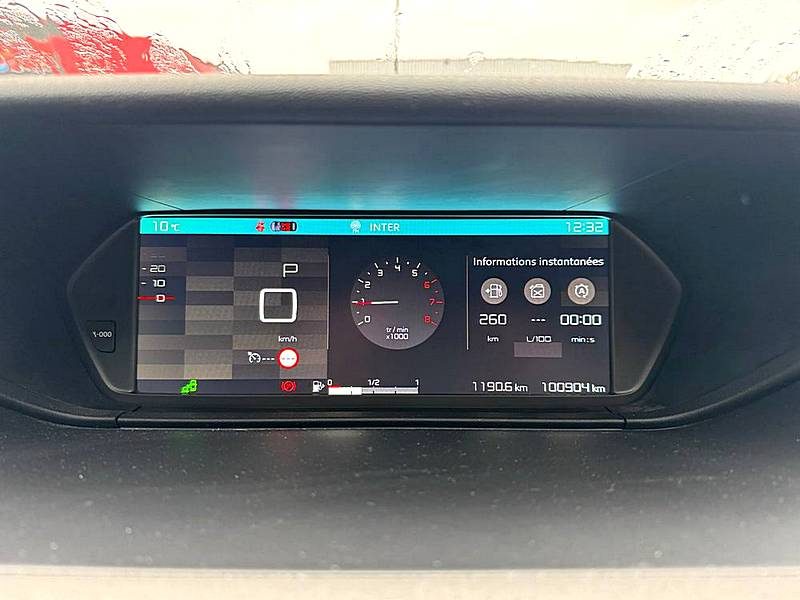 CITROEN C4 PICASSO 2016