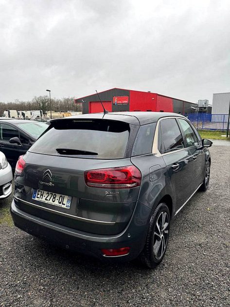 CITROEN C4 PICASSO 2016