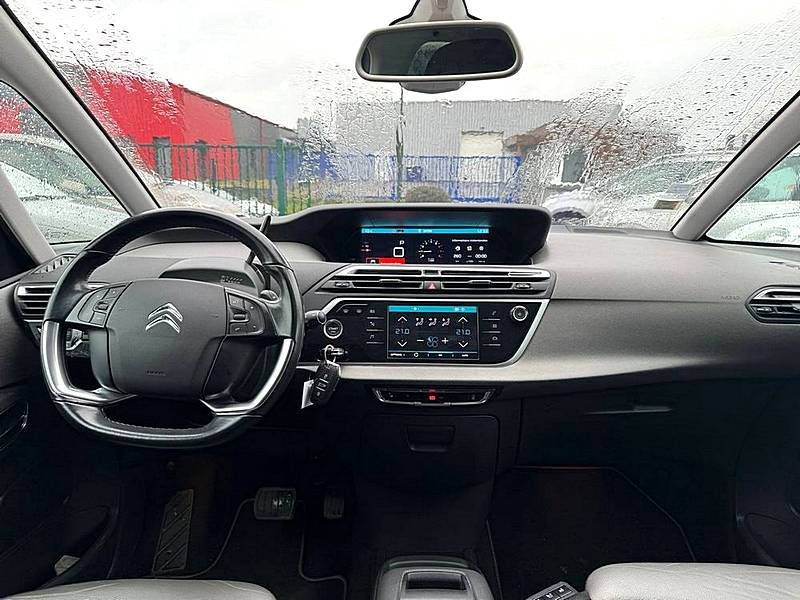 CITROEN C4 PICASSO 2016