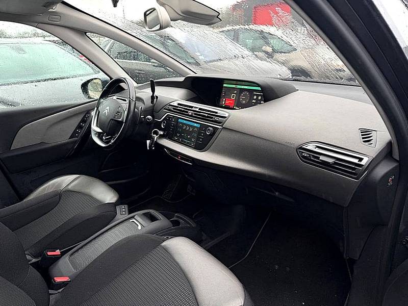CITROEN C4 PICASSO 2016