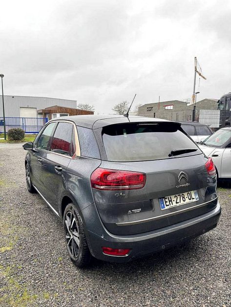 CITROEN C4 PICASSO 2016