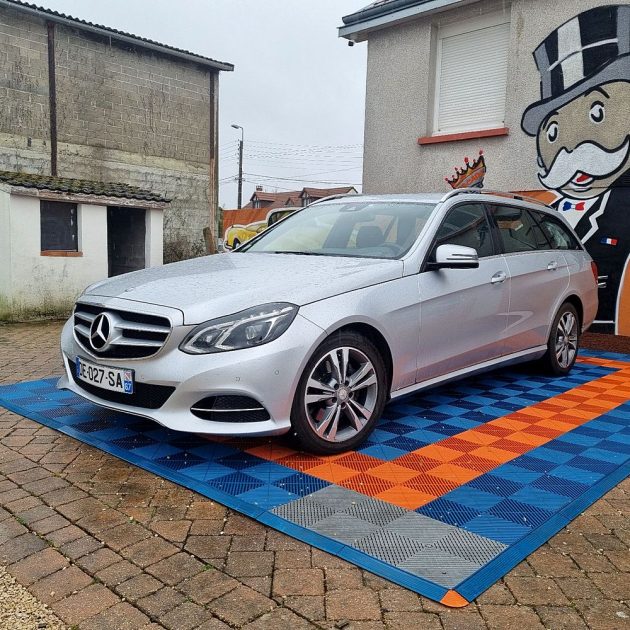 MERCEDES CLASSE 300 2.2 CDI BLUETEC - HYBRID
