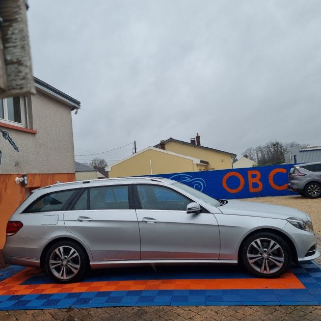 MERCEDES CLASSE 300 2.2 CDI BLUETEC - HYBRID