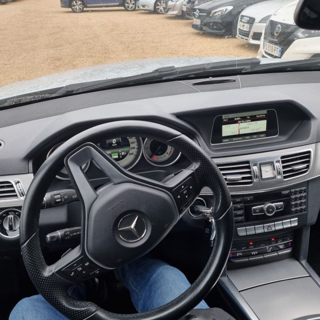 MERCEDES CLASSE 300 2.2 CDI BLUETEC - HYBRID