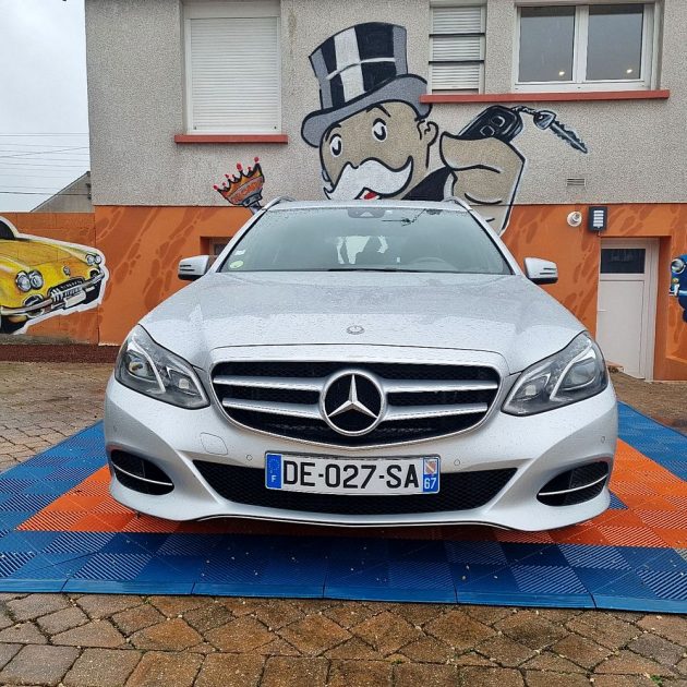 MERCEDES CLASSE 300 2.2 CDI BLUETEC - HYBRID