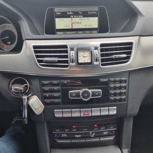 MERCEDES CLASSE 300 2.2 CDI BLUETEC - HYBRID