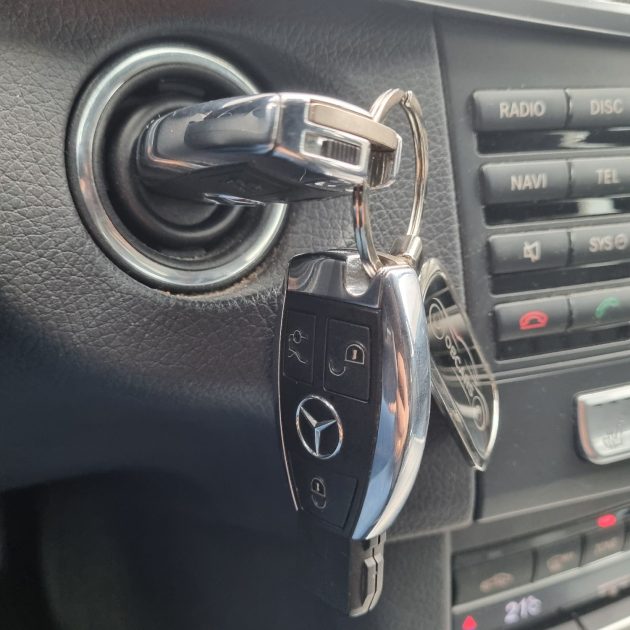 MERCEDES CLASSE 300 2.2 CDI BLUETEC - HYBRID