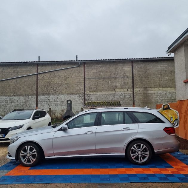 MERCEDES CLASSE 300 2.2 CDI BLUETEC - HYBRID