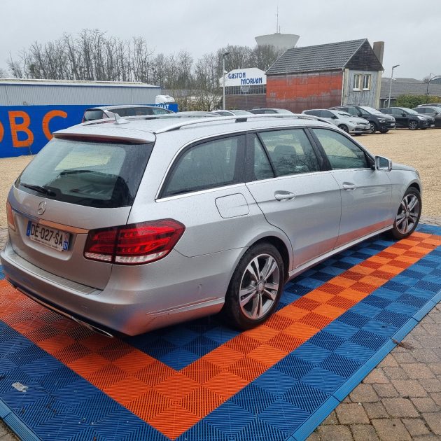 MERCEDES CLASSE 300 2.2 CDI BLUETEC - HYBRID