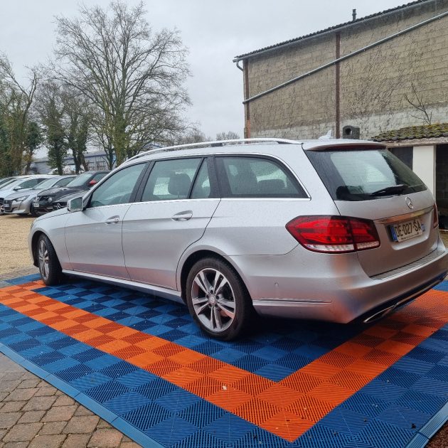 MERCEDES CLASSE 300 2.2 CDI BLUETEC - HYBRID