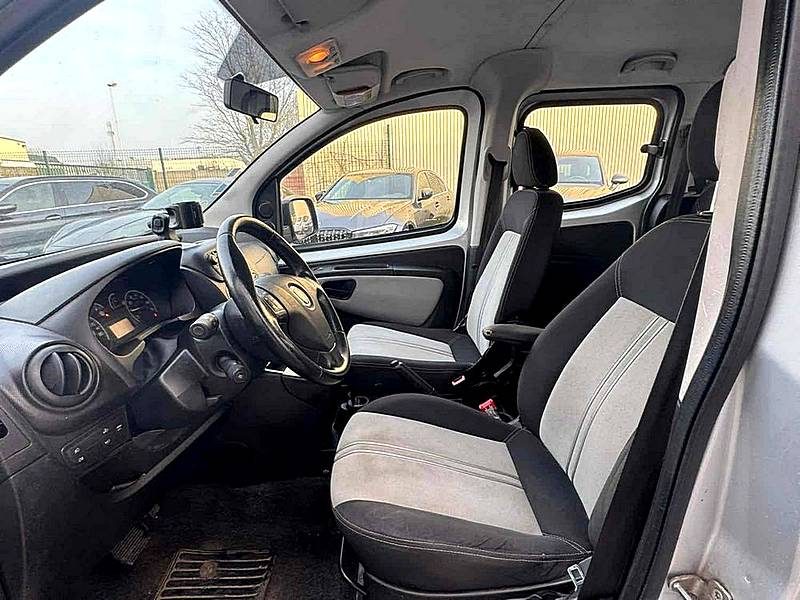 FIAT FIORINO AVEC FRAIS A PREVOIR