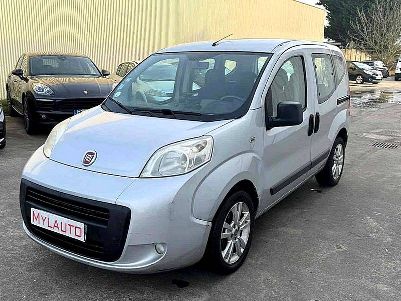 FIAT FIORINO AVEC FRAIS A PREVOIR
