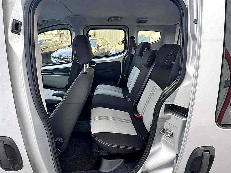 FIAT FIORINO AVEC FRAIS A PREVOIR