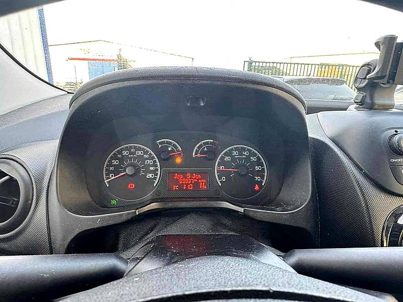 FIAT FIORINO AVEC FRAIS A PREVOIR