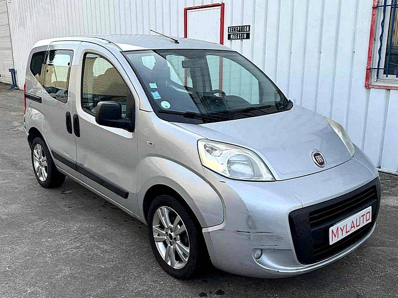 FIAT FIORINO AVEC FRAIS A PREVOIR