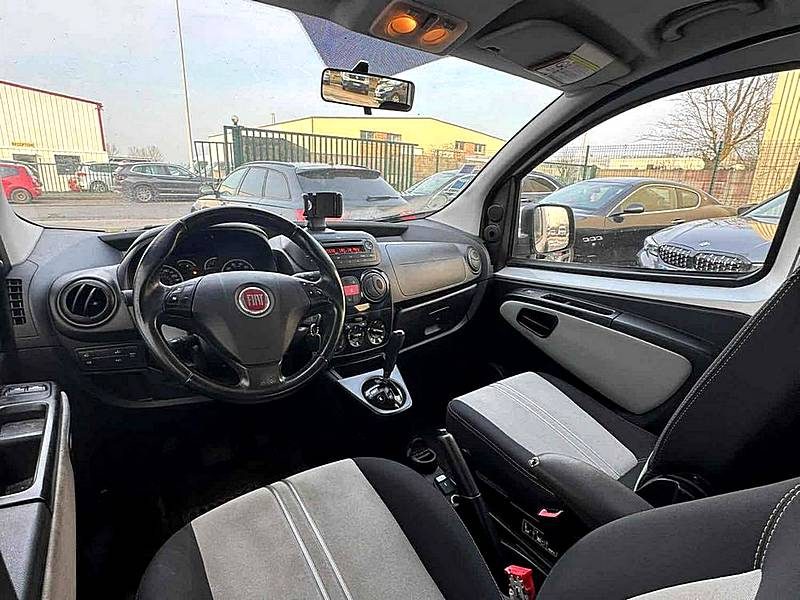FIAT FIORINO AVEC FRAIS A PREVOIR