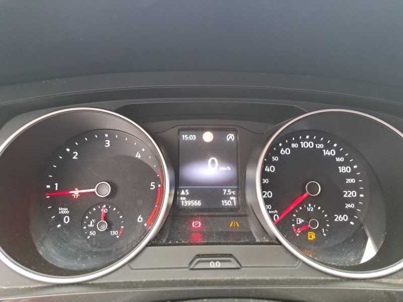 VOLKSWAGEN TIGUAN 2017