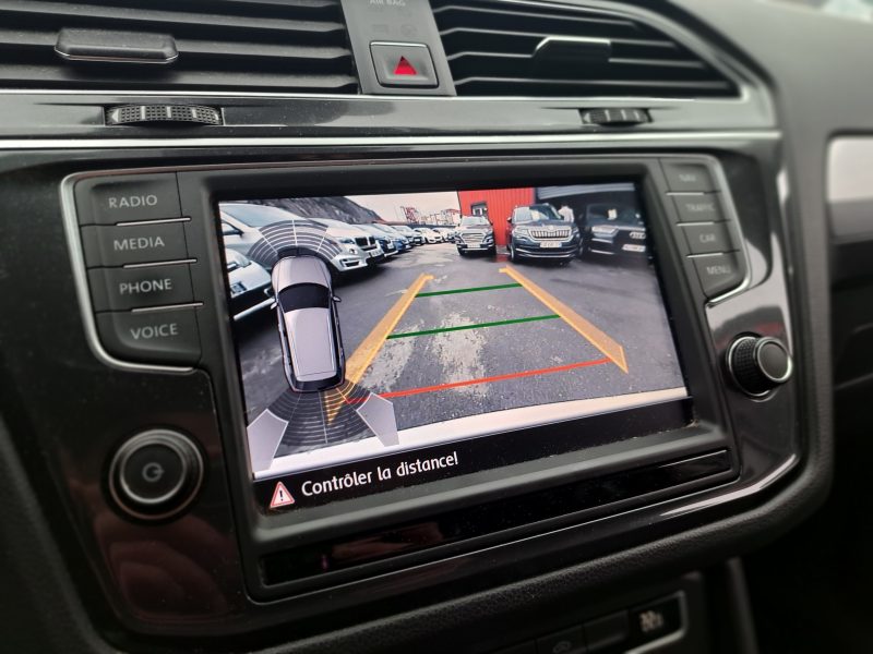 VOLKSWAGEN TIGUAN 2017