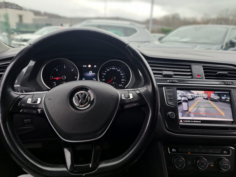 VOLKSWAGEN TIGUAN 2017