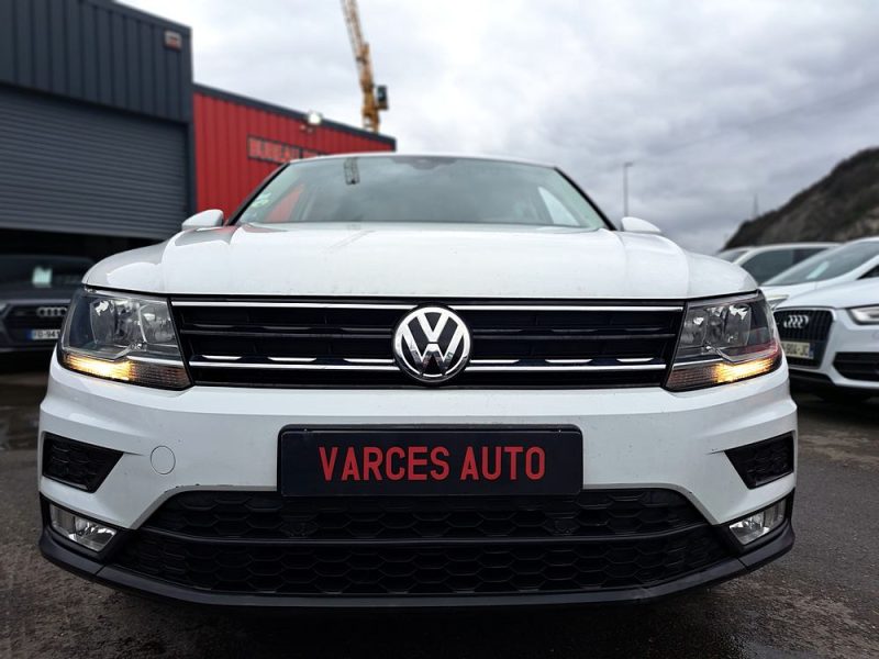 VOLKSWAGEN TIGUAN 2017