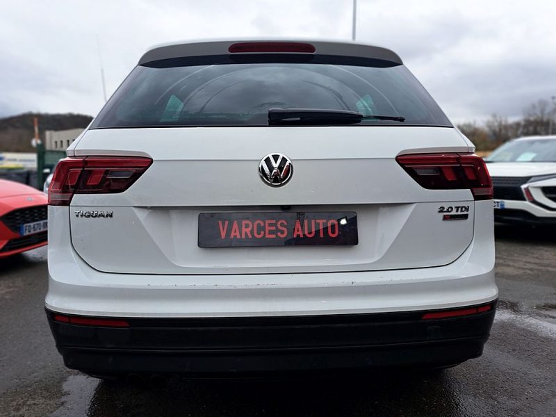 VOLKSWAGEN TIGUAN 2017